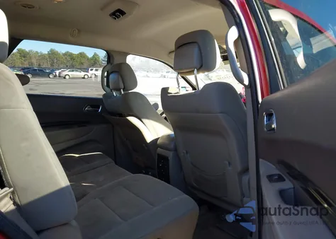 2011 Dodge Durango Crew z USA, uszkodzony, nr VIN 1D4RD4GG9BC634403